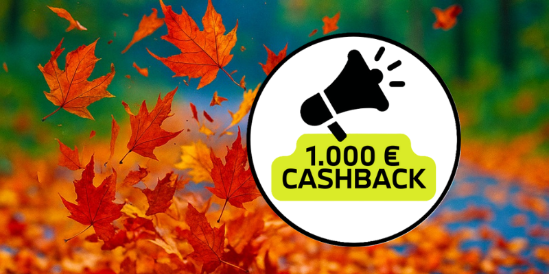 GROSSE HERBST-AKTIONSWOCHEN